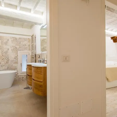 Apartmán Casa Alice - Elegant In The Centre Of The *