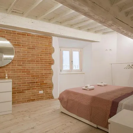 Apartmán Casa Alice - Elegant In The Centre Of The